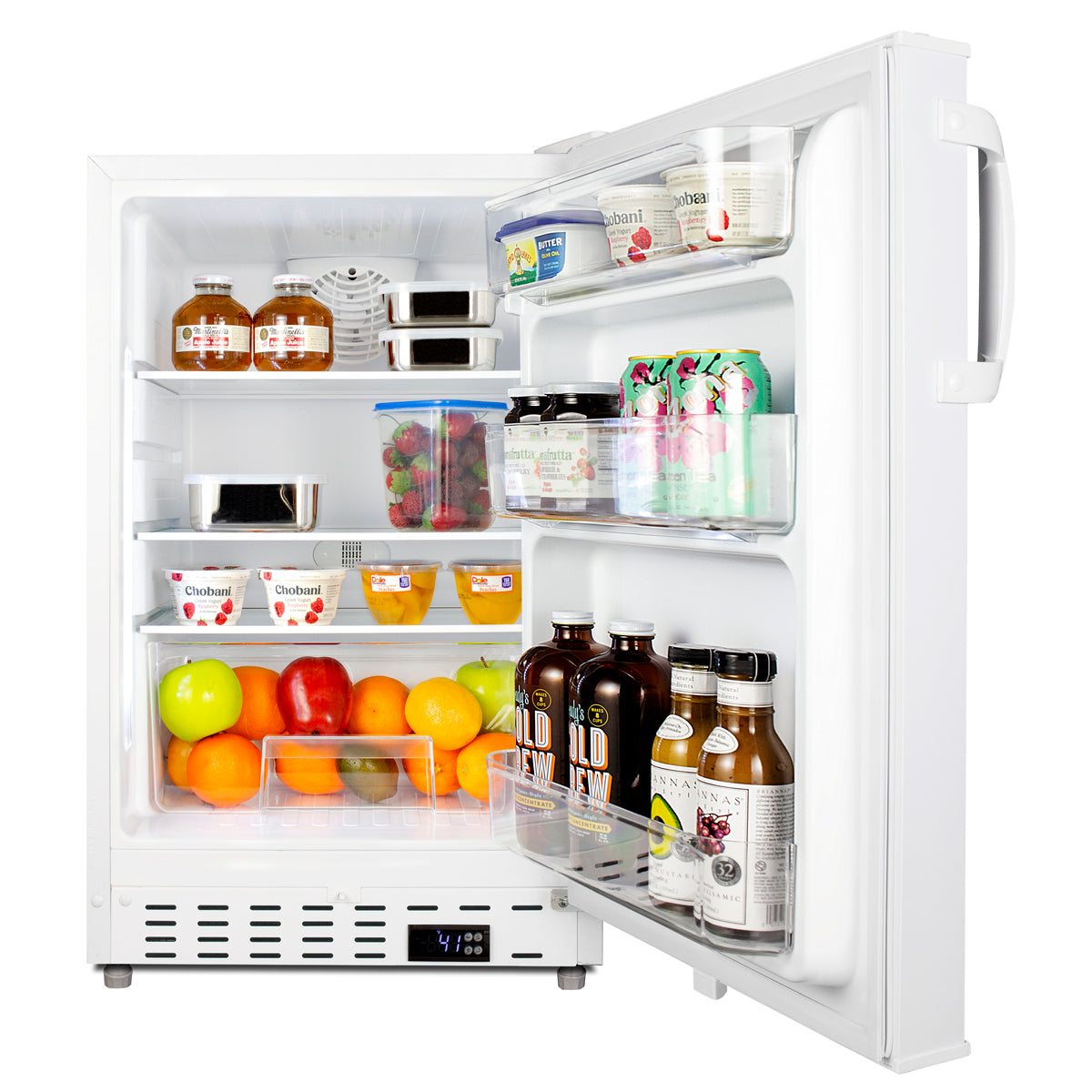 20" Wide Built-In All-Refrigerator, ADA Compliant