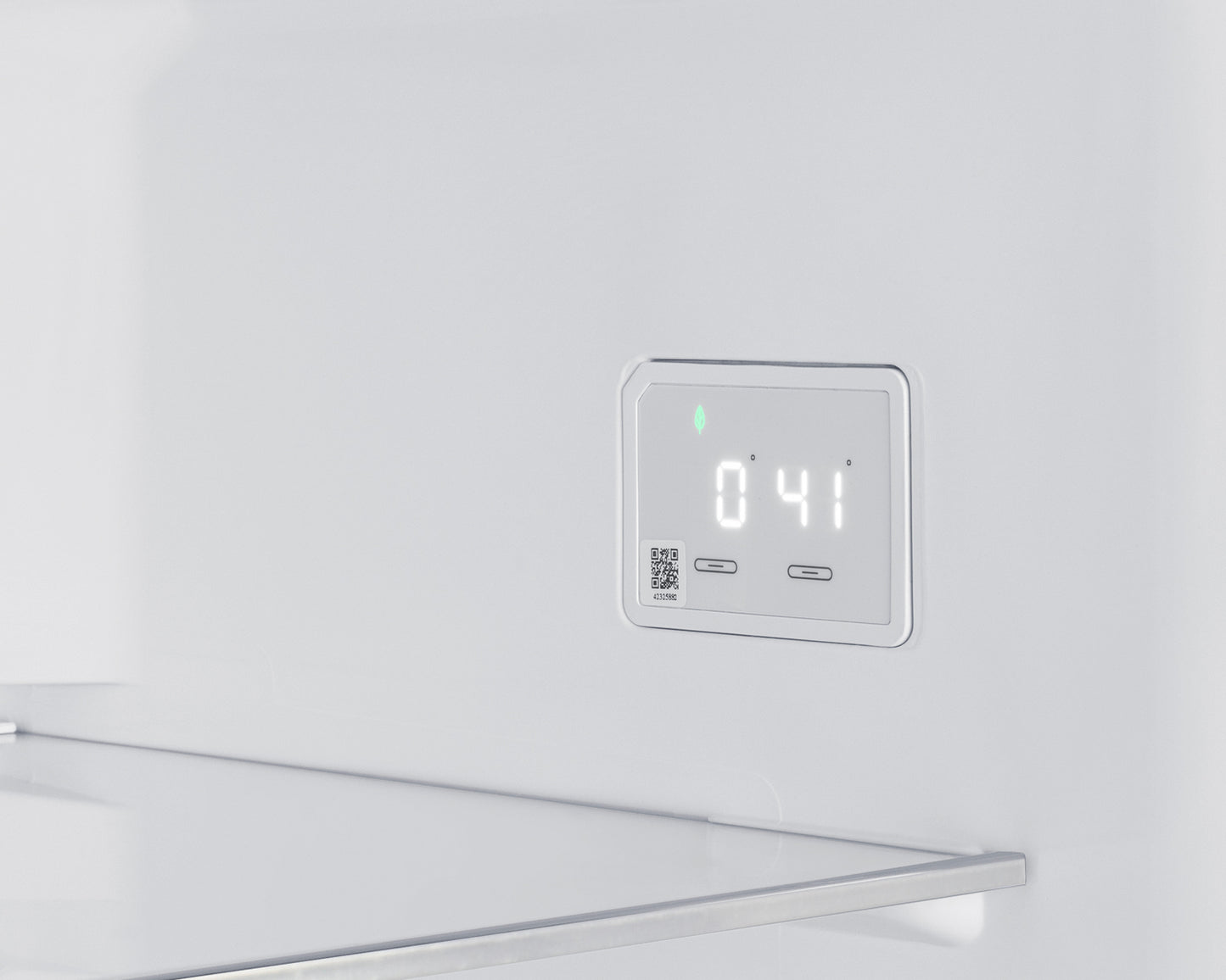 28" Wide Bottom Mount Refrigerator-Freezer