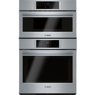 800 Series, Combination Oven, 30'', Stainless Steel