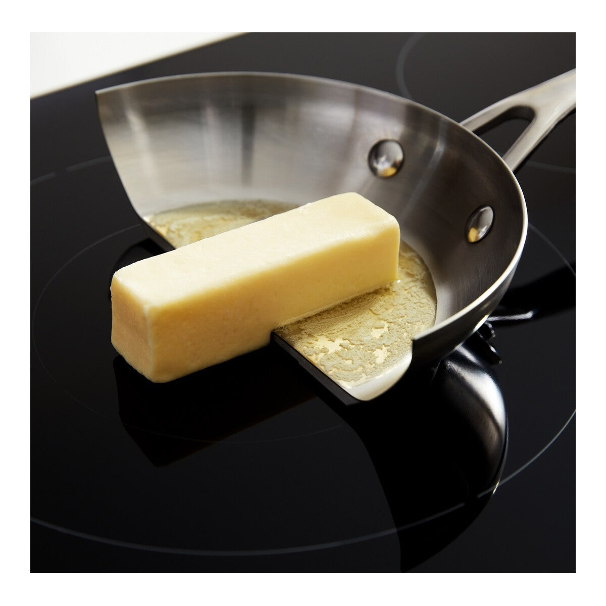 30-Inch 5-Element Sensor Induction Cooktop