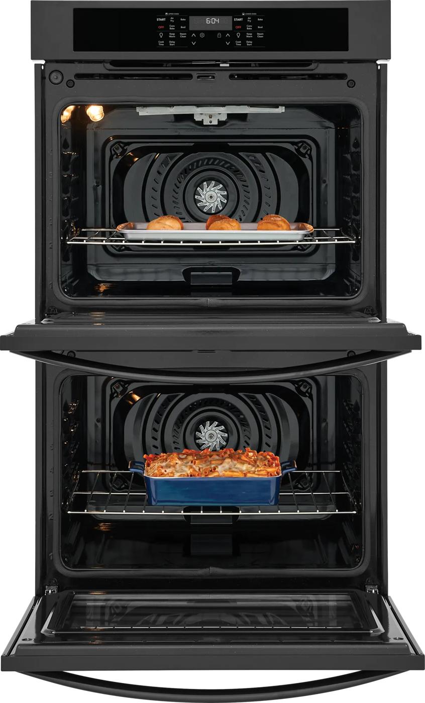 30" Double Wall Oven