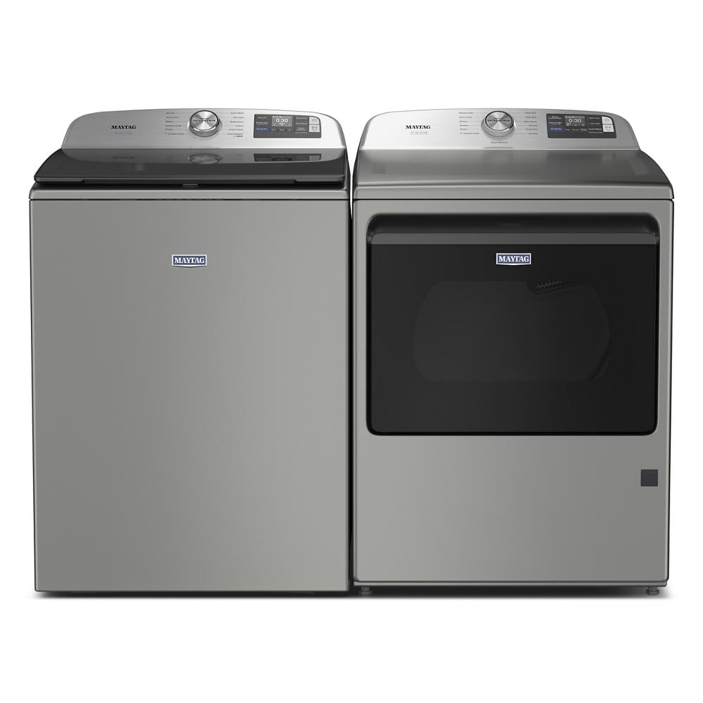 7.4 Cu. Ft. Pet Pro Top Load Gas Dryer with Extra Power and Sanitize Cycle