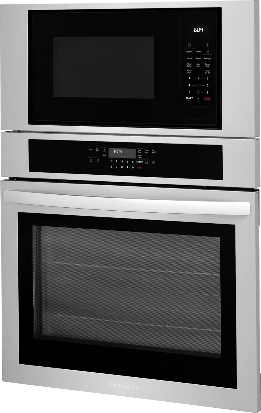 30" Microwave Combination Oven