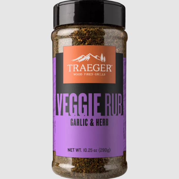 Traeger Veggie Rub, 10.25 oz.