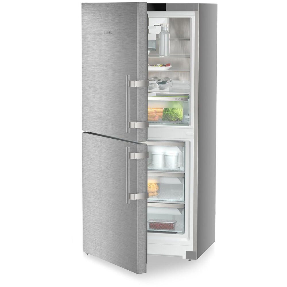 Freestanding Refrigerator/Freezer 30", Ice Maker