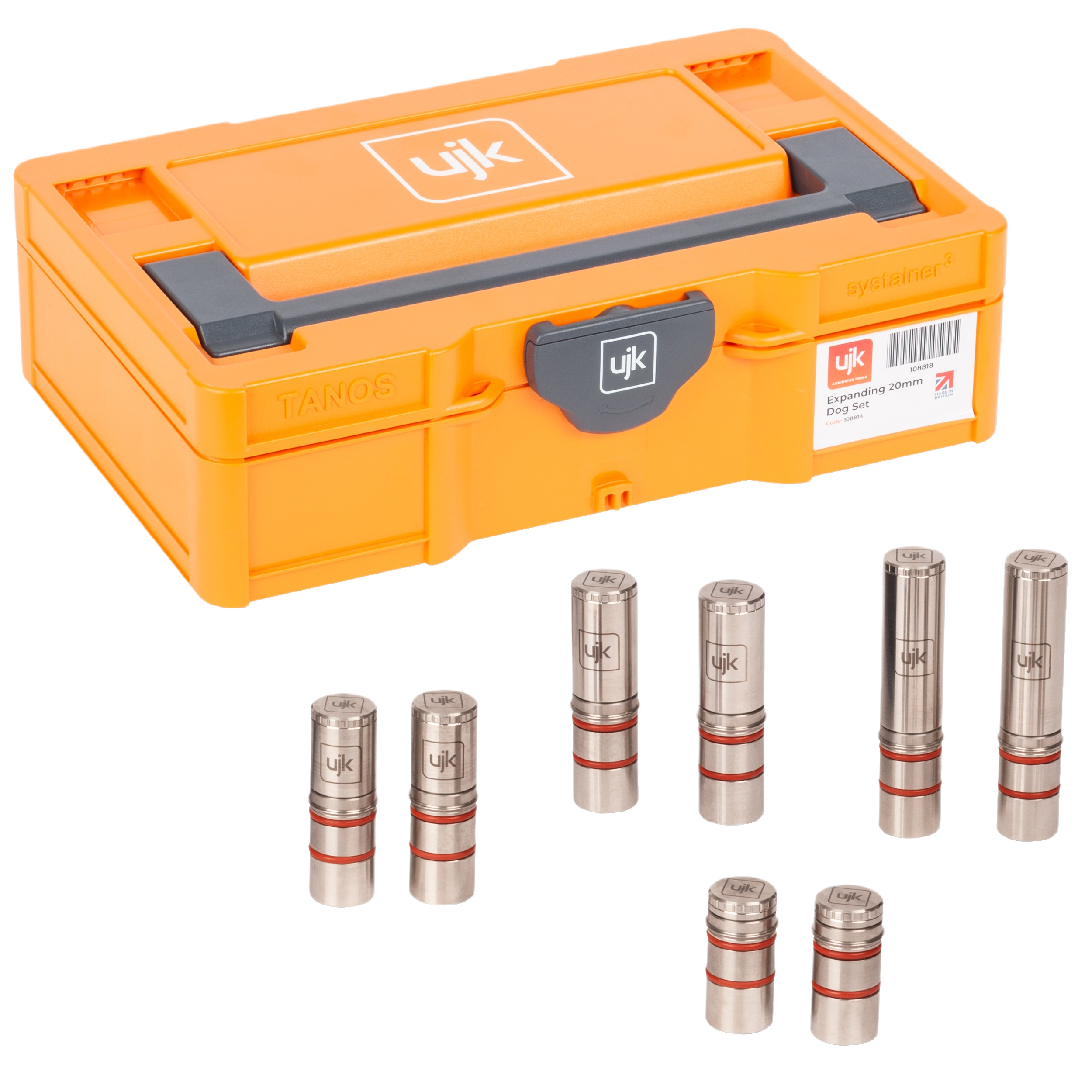 UJK Tools Precision Locking Mechanism for Accurate Cuts