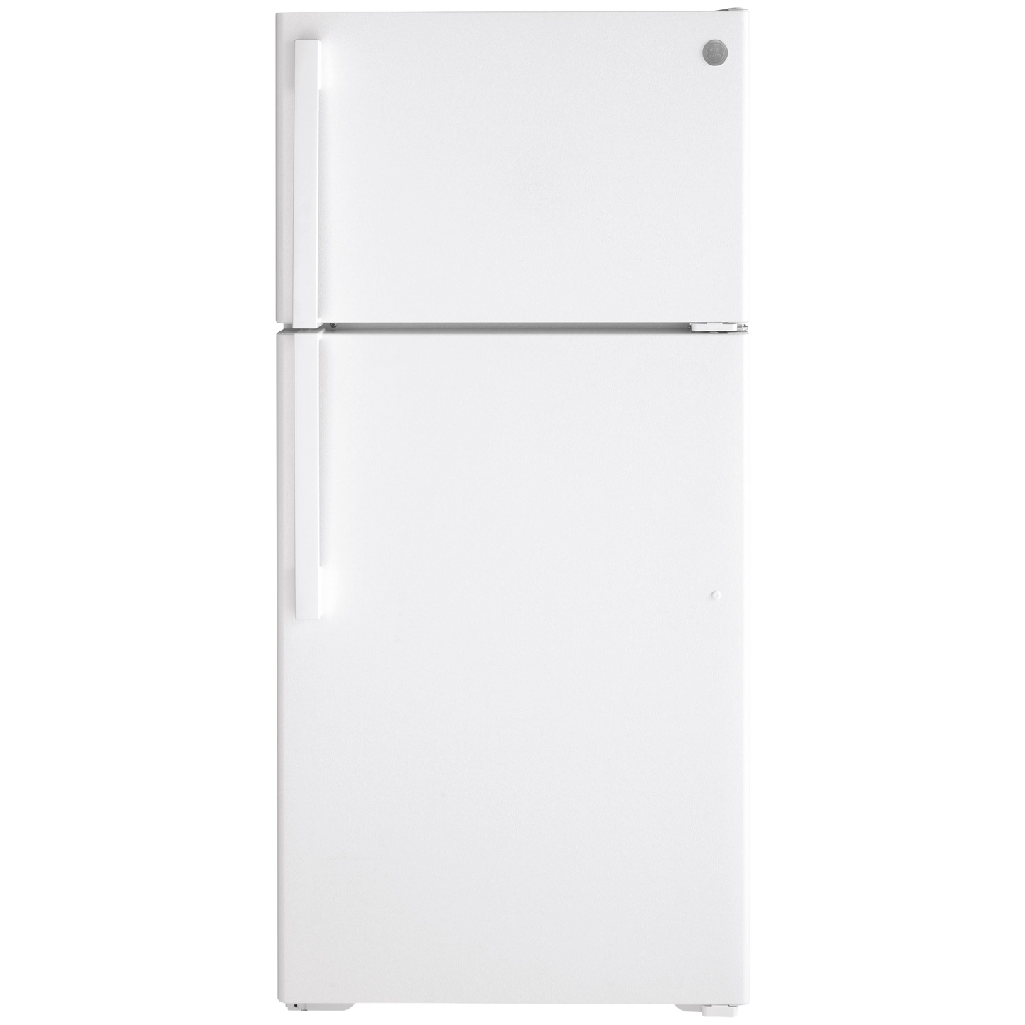 GE® ENERGY STAR® 15.6 Cu. Ft. Top-Freezer Refrigerator
