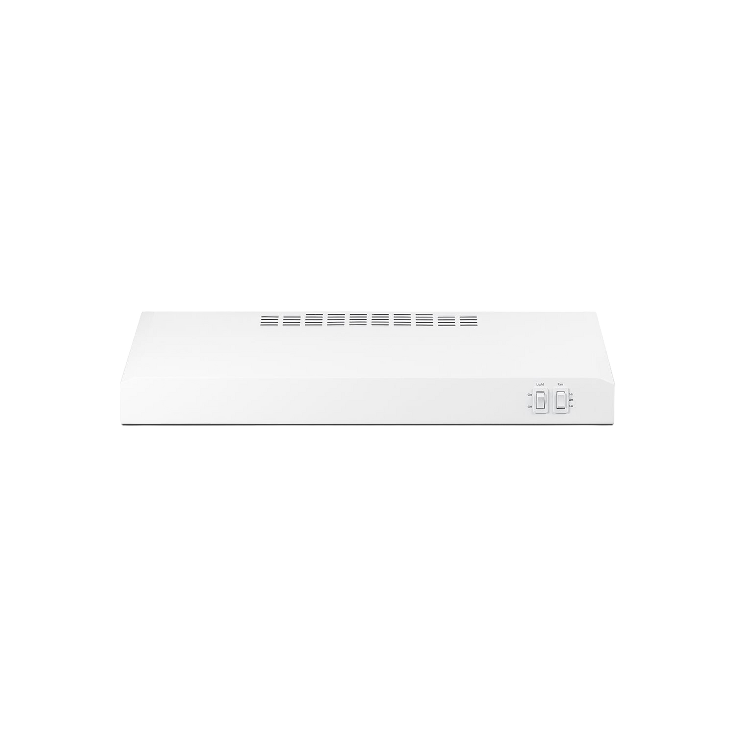 24" Under Cabinet Convertible Range Hood, ADA Compliant