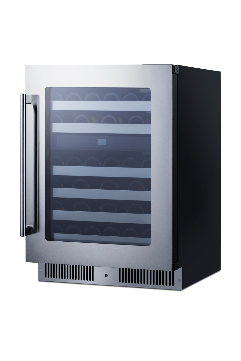 24" Dual Zone Built-In Wine Cellar