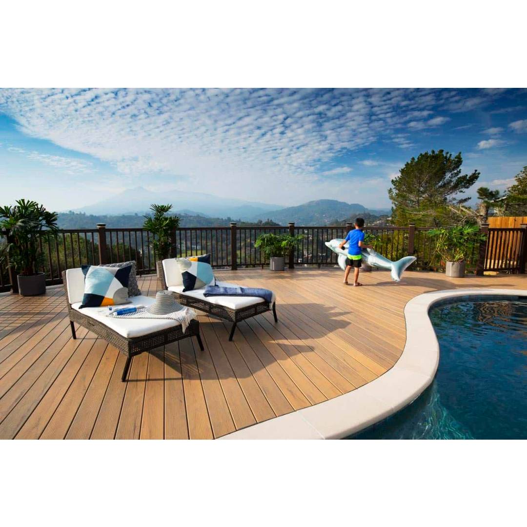 TimberTech Advanced Composite Decking, PRO Legacy Collection