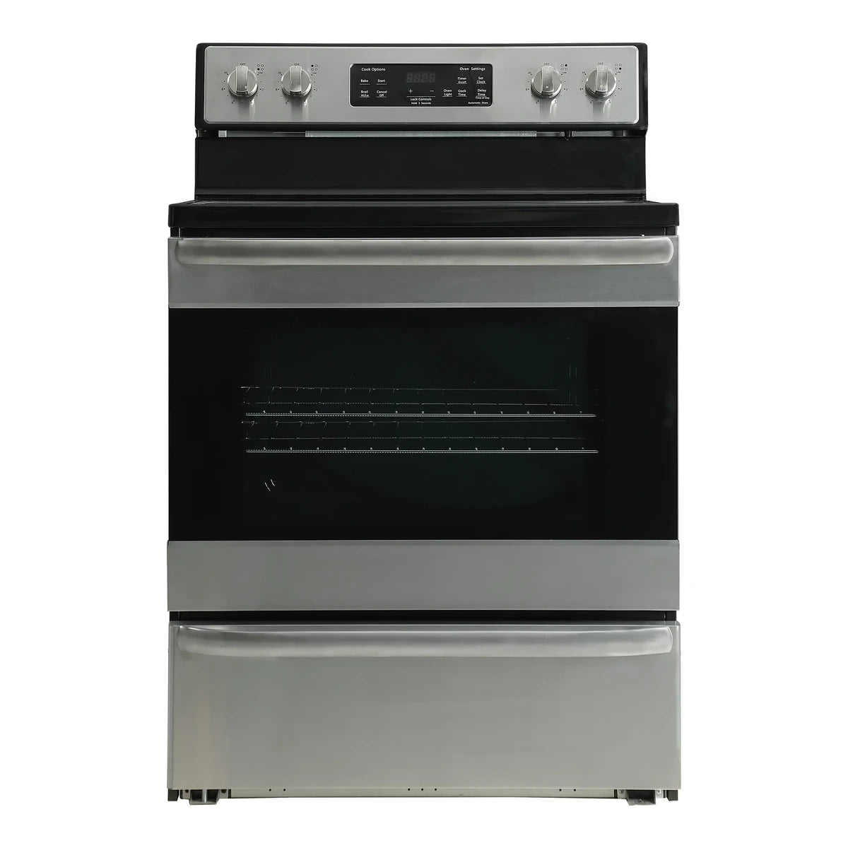 Element Electronics 5.2 cu. ft. 30" Electric Range (EER34MSCS)