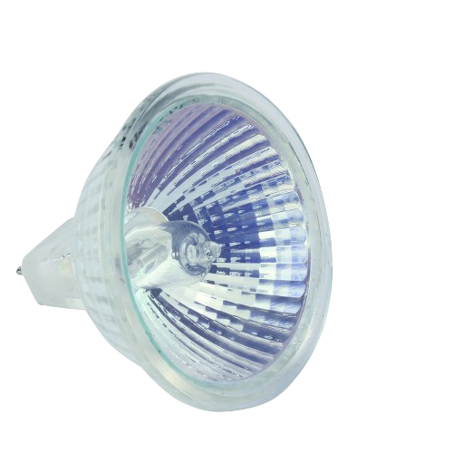 Clear halogen light bulb with reflective inner surface for John Deere parts and accessories under $50 collection