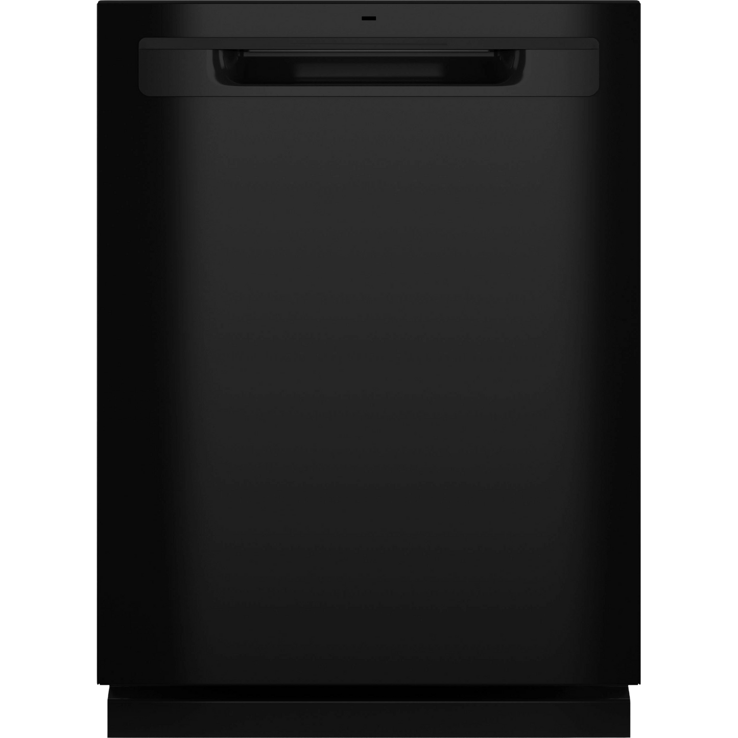 GE® ENERGY STAR® Top Control with Plastic Interior Dishwasher with Sanitize Cycle & Dry Boost