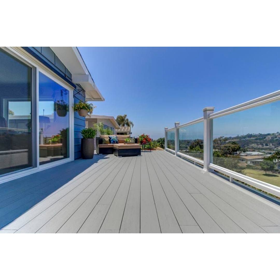 TimberTech Advanced Composite Decking, PRO Terrain Collection