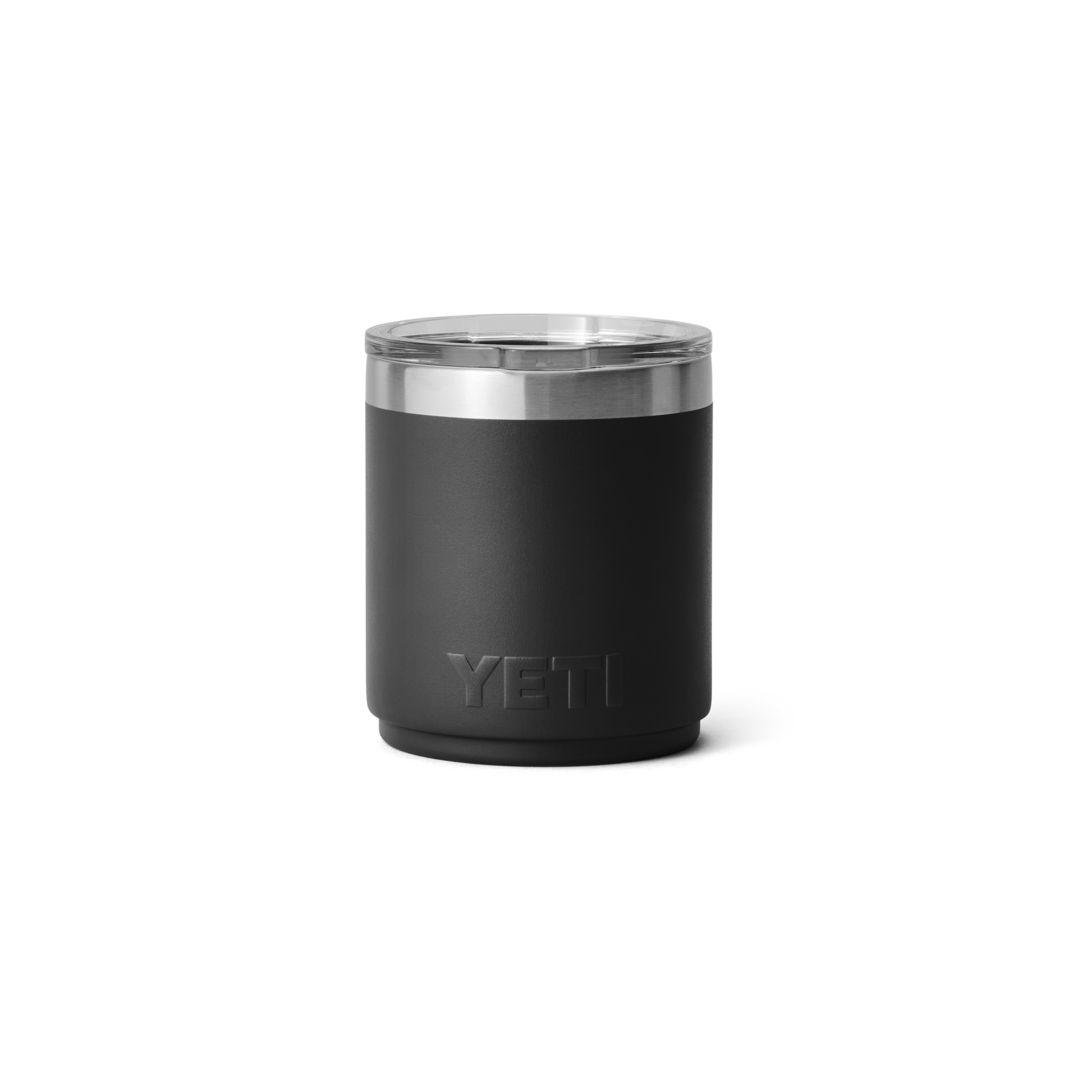 YETI Rambler 10 Oz. Stackable Lowball with Ceramic Lining