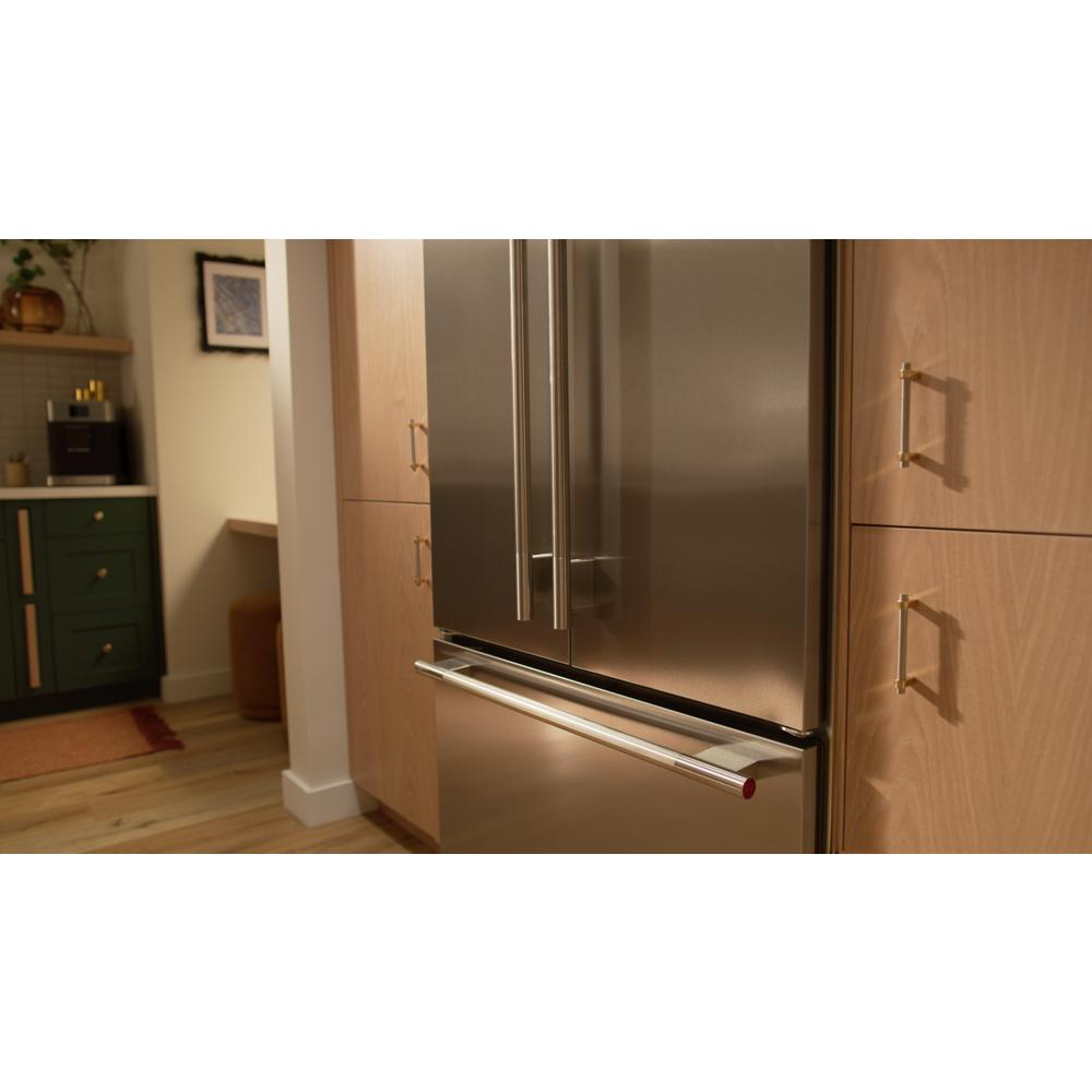 24.2 Cu. Ft. 42" Built-In Panel-Ready French Door Bottom Mount Refrigerator with Platinum Interior
