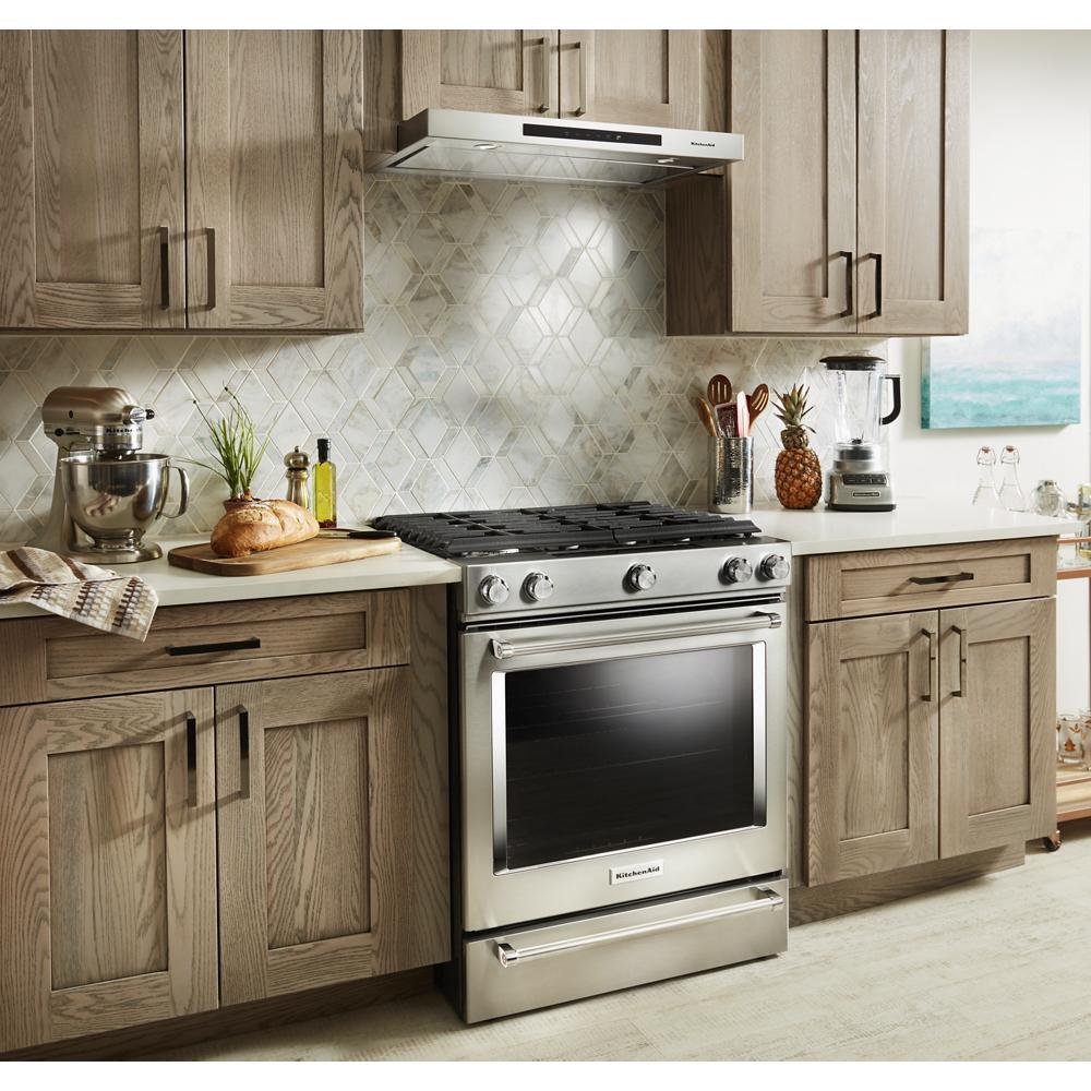 30" Low Profile Under-Cabinet Ventilation Hood
