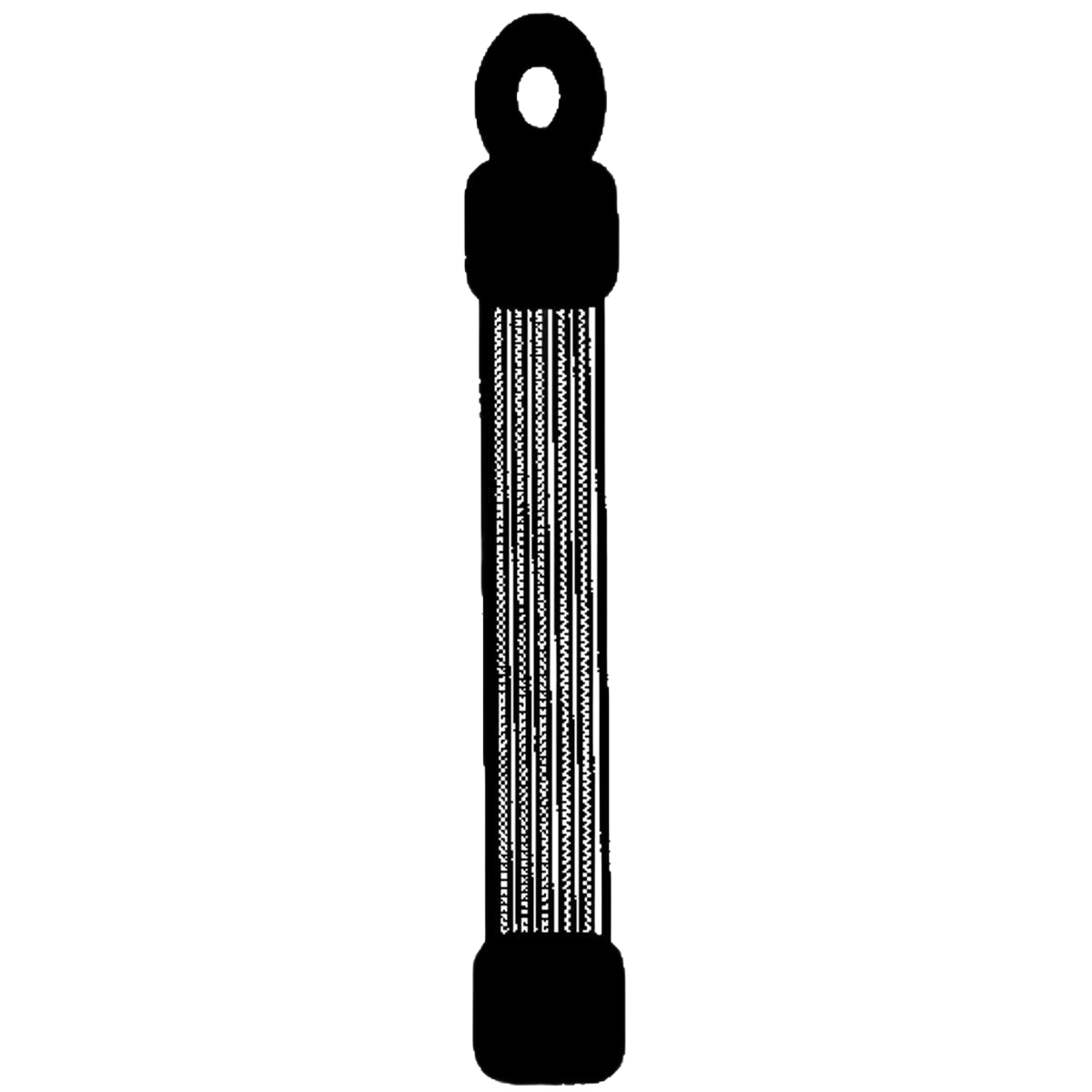 Forney Fluxed Brazing Rod