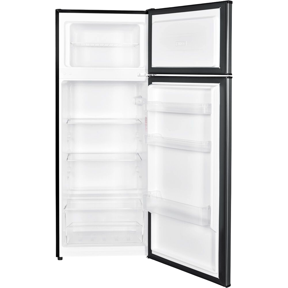 7.4 CuFt Refrigerator, Manual Defrost, Crisper w/ Cover, ESTAR