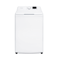 Element Electronics 3.9 cu. ft. Top Load Washing Machine with Agitator - White (ENTW3925EW)