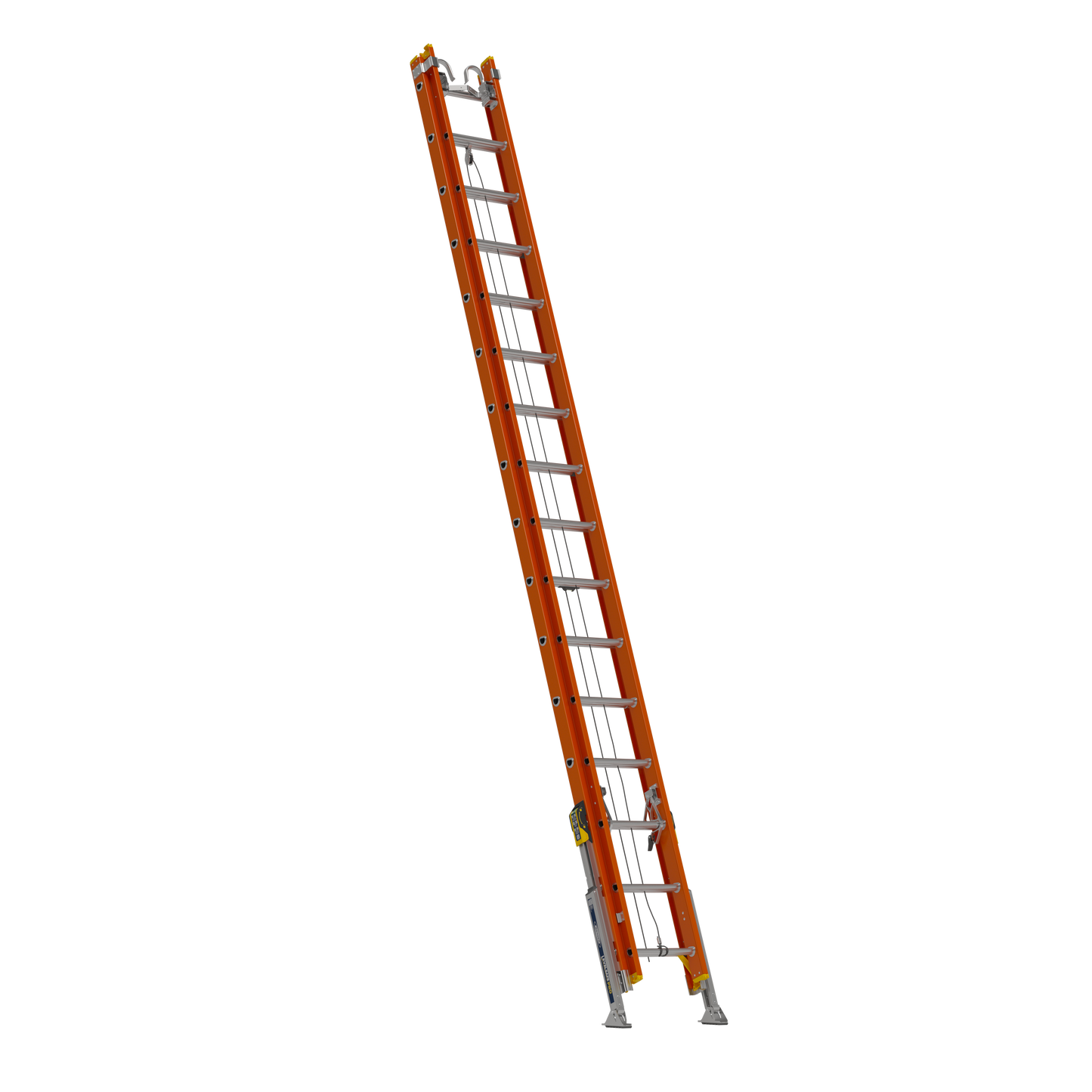 Werner 32 ft. Fiberglass Extension Ladder