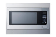 27" Wide Built-In Microwave (Trim Kit Included)