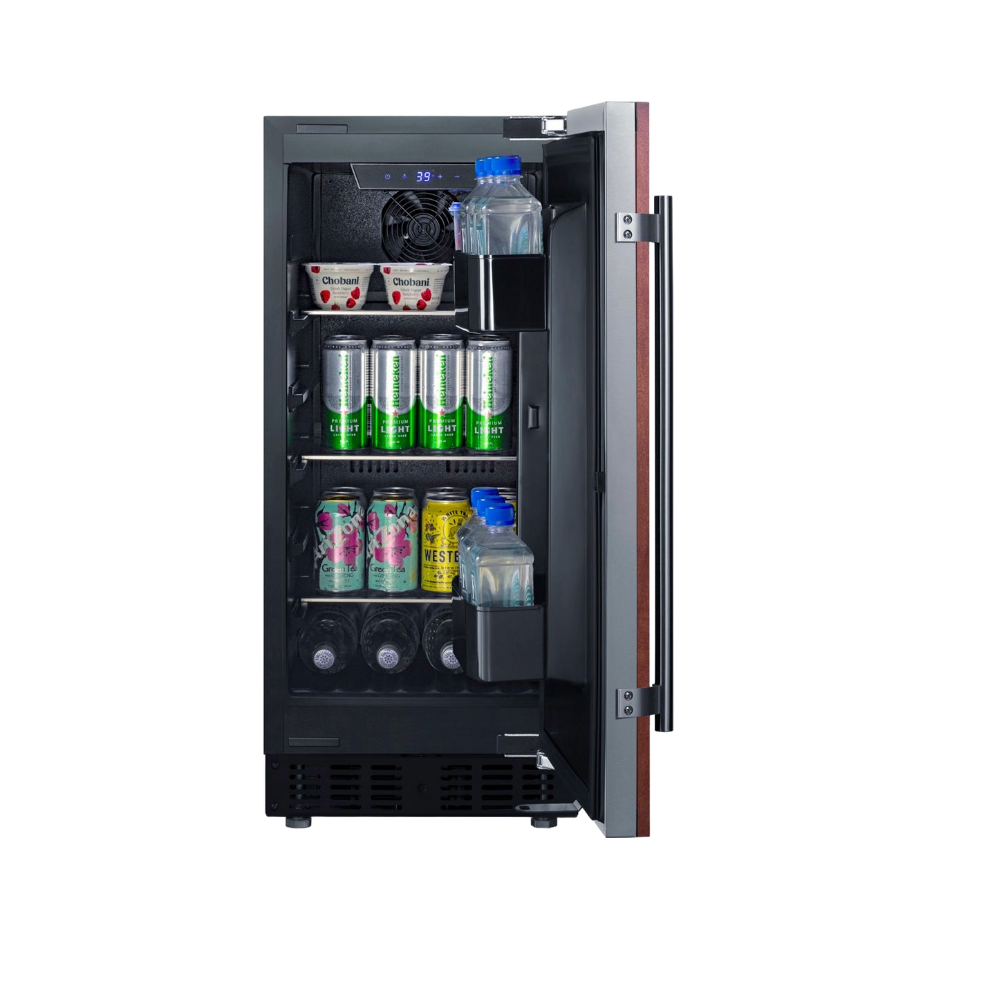 15" Wide Built-In All-Refrigerator (Panel Not Included)