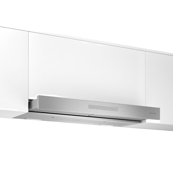 Masterpiece®, Pull-out Hood, 36'', Stainless Steel
