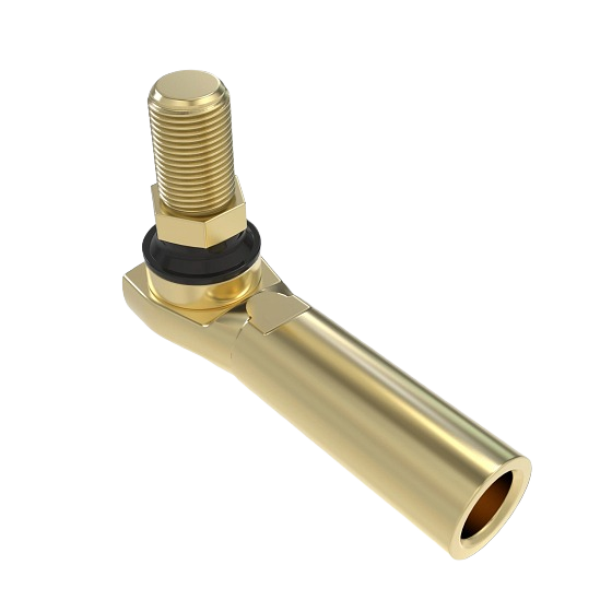 John Deere AM140530 Front Axle Tie Rod End, Right Side