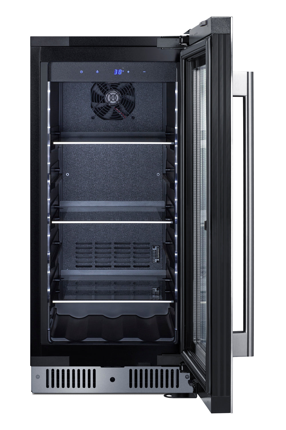 15" Wide Built-In Beverage Center