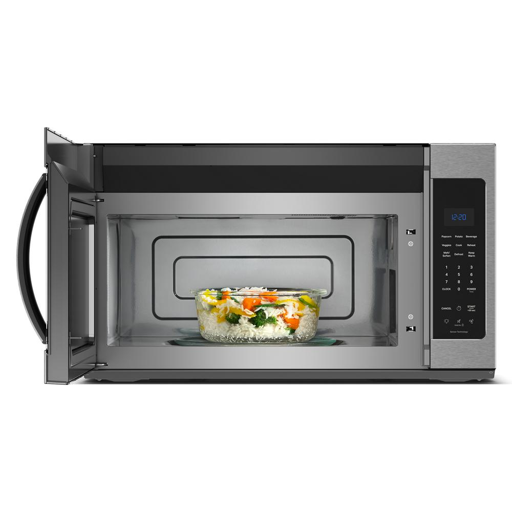 1.9 cu ft. Over the Range Microwave with Sensor Cooking Technology - 1000 Watts