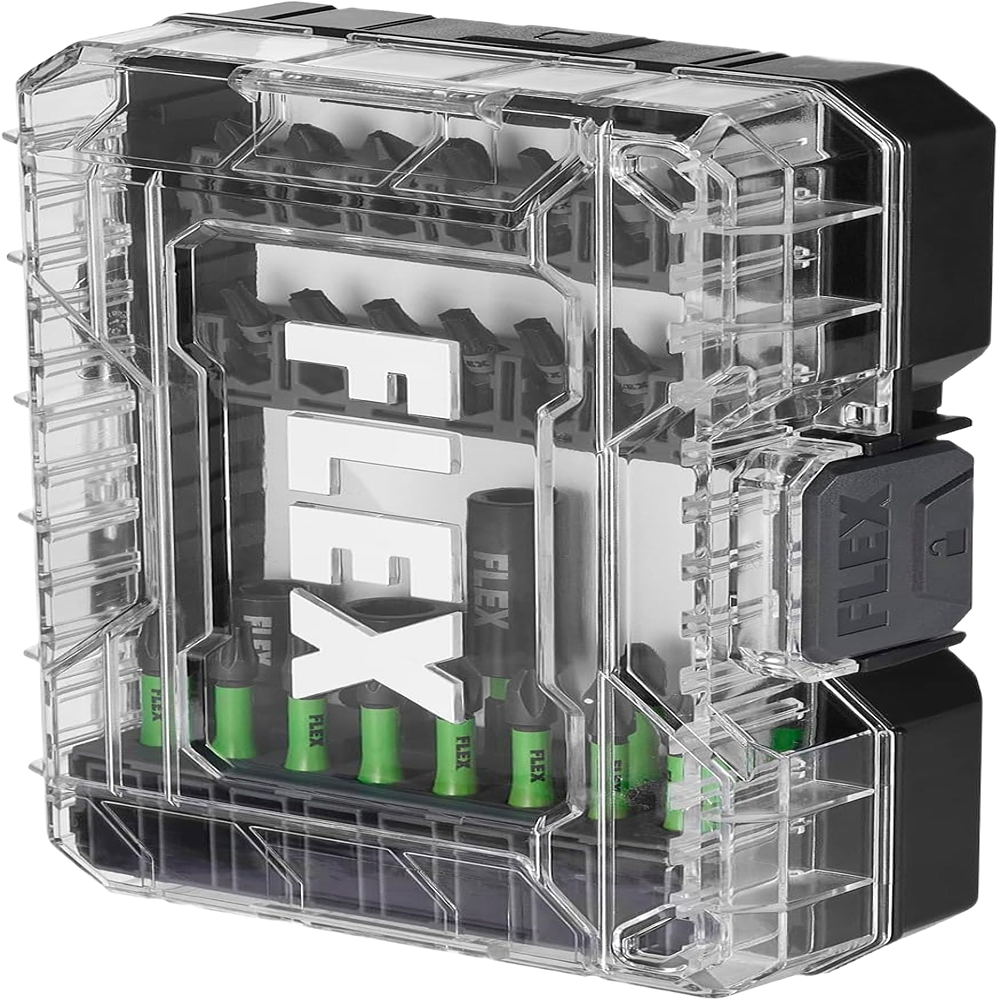 FLEX 29-Pc. Impact Driver Bit Set