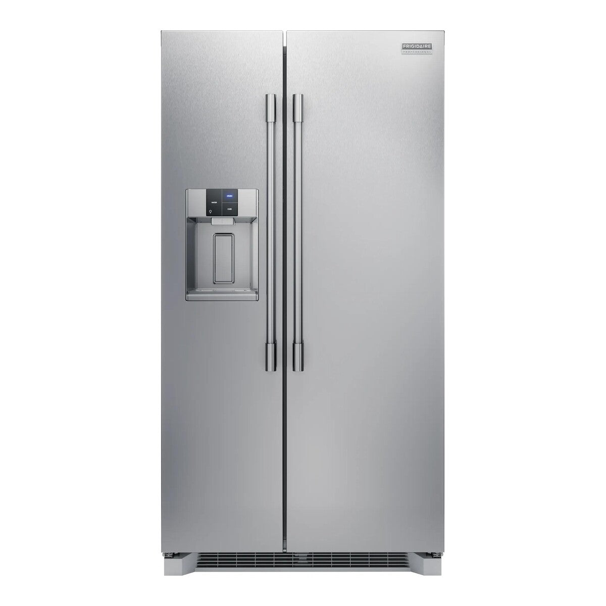 22 Cu. Ft. 36" Counter Depth Side by Side Refrigerator
