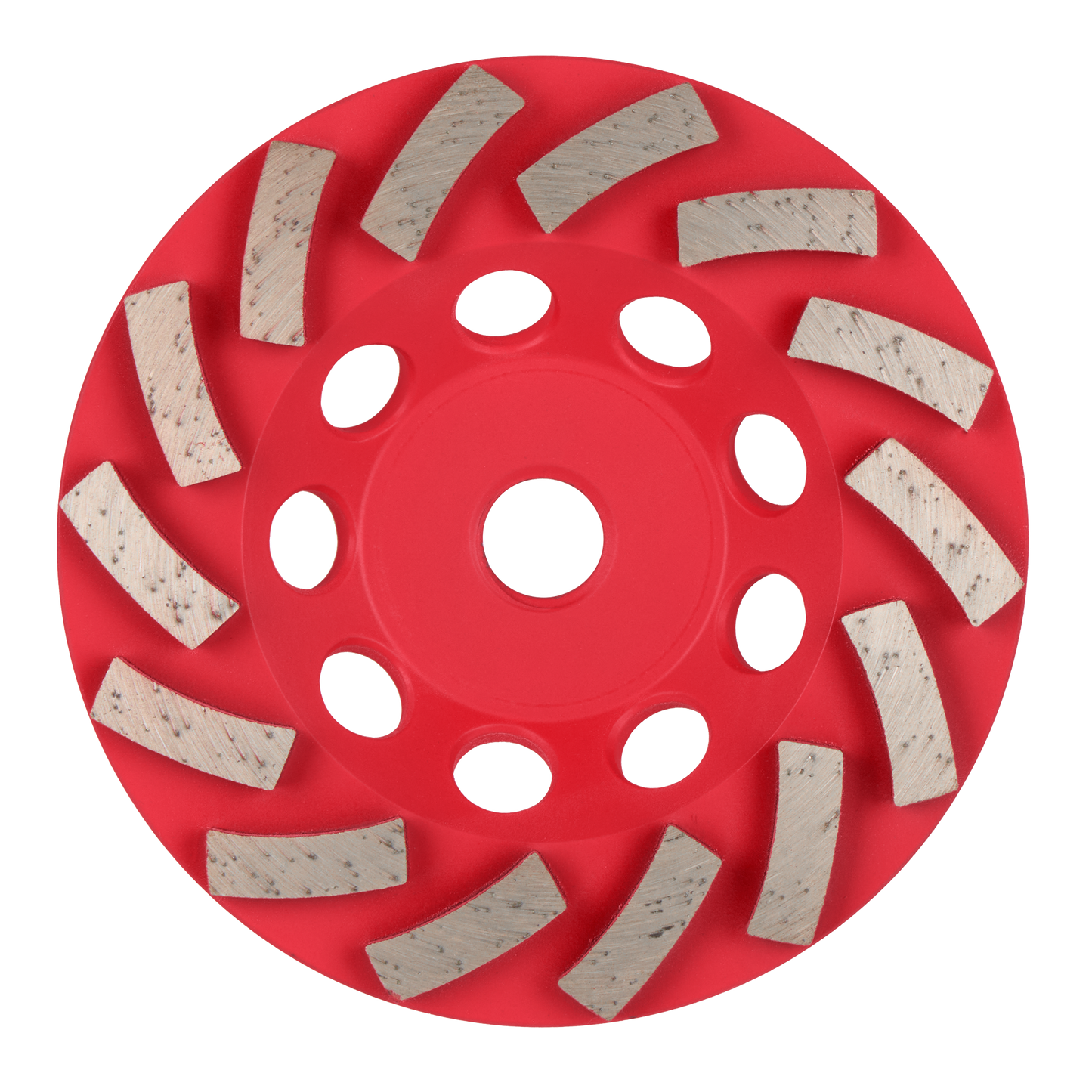 Milwaukee 4-1/2" DIAMOND MAX™ Turbo Diamond Cup Wheel - 14 Segment