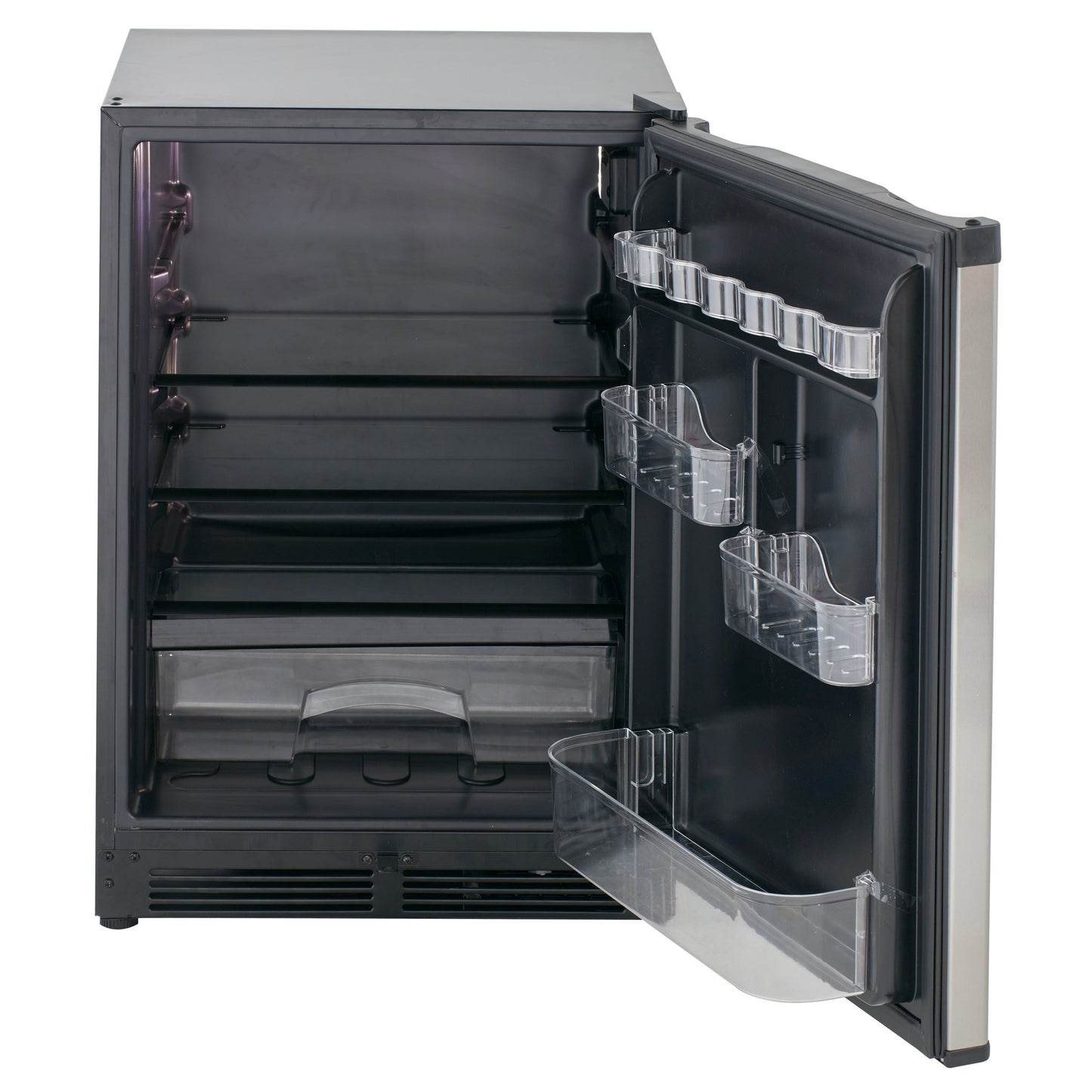 Avanti 5.2 cu. ft. Compact Refrigerator - Black