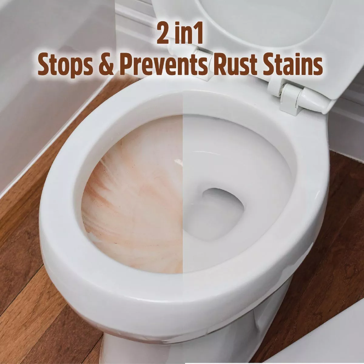 Whink Rust Guard Bowl Cleaner, 2-Pack