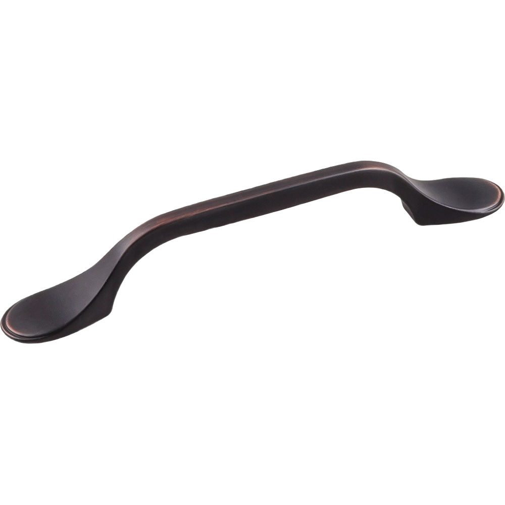 Brushed oil rubbed bronze 96mm cabinet pull for furniture hardware and home improvement projects under $50 collection