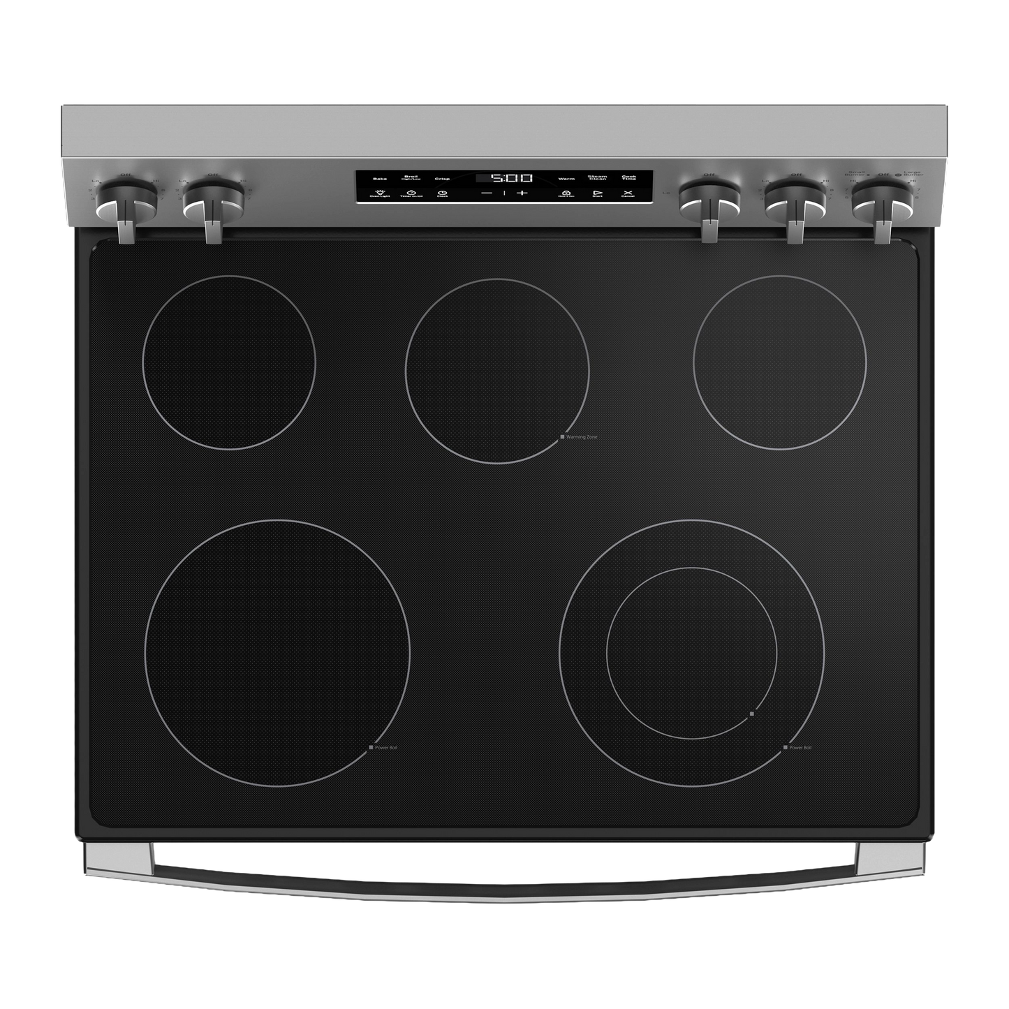 GE® ENERGY STAR® 30" Free-Standing Electric Range with Crisp Mode