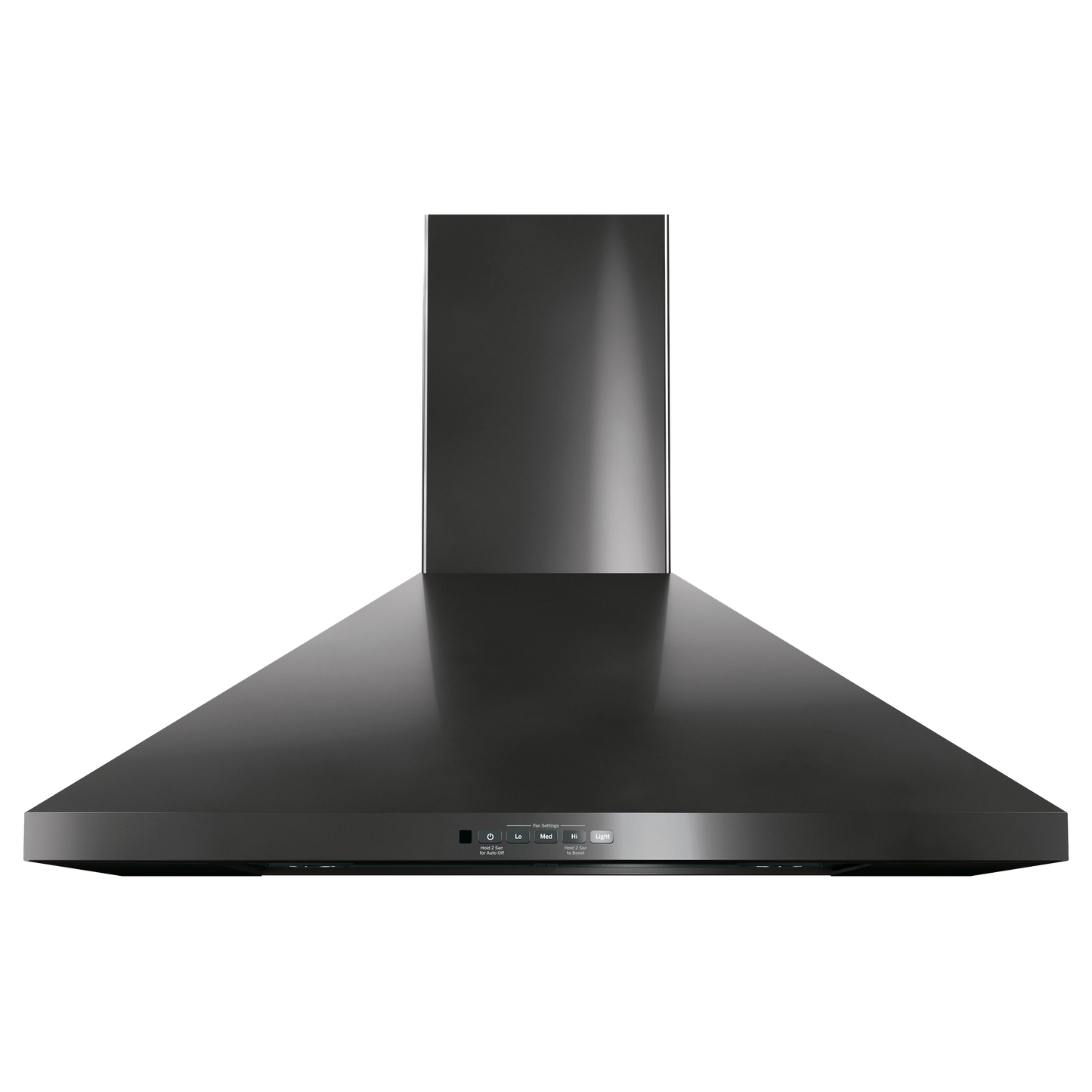 GE® 30" Wall-Mount Pyramid Chimney Hood