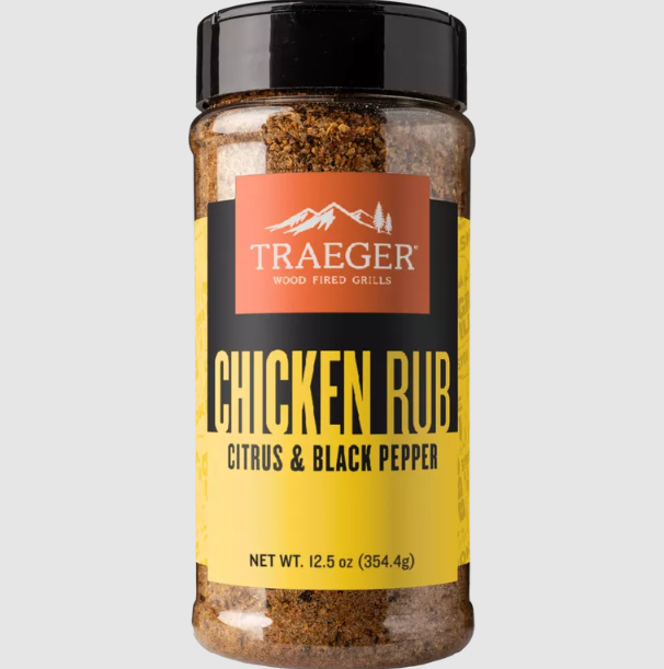 Traeger Chicken Rub, 12.5 oz.