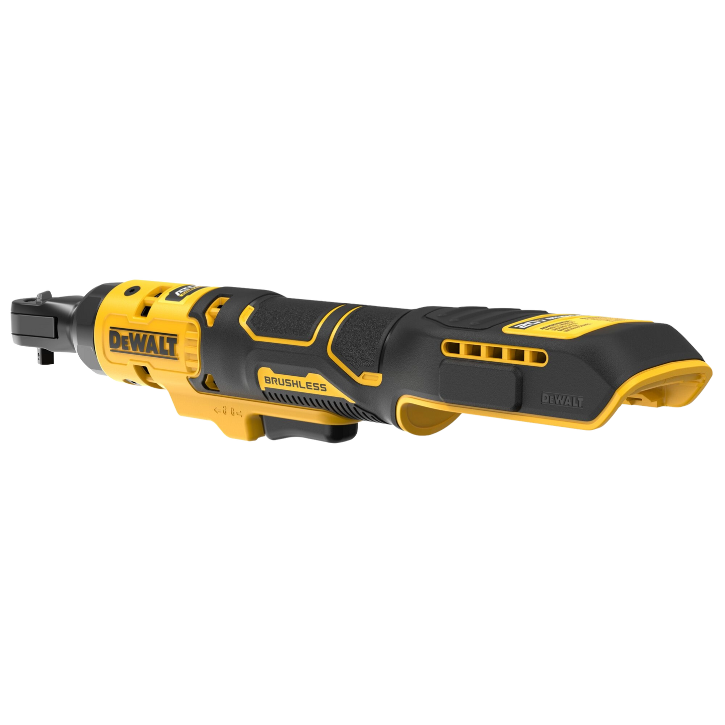 DEWALT ATOMIC™ 20V MAX* Brushless Cordless 1/4 In. Ratchet (Tool Only)