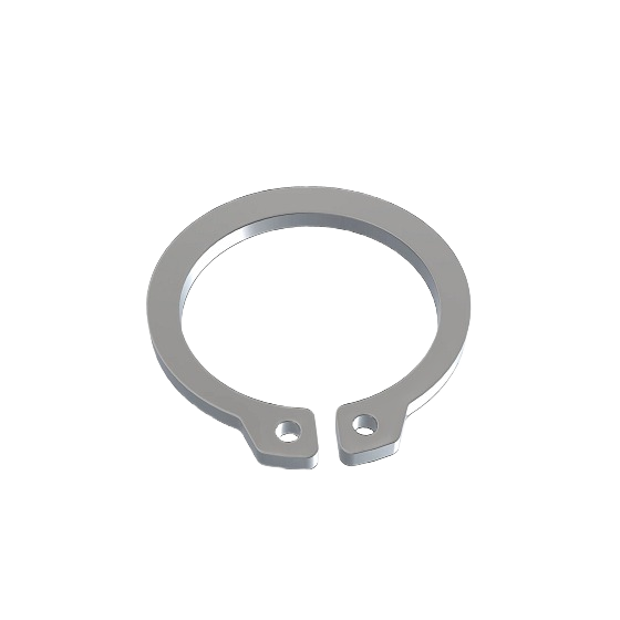 John Deere W23122 External Snap Ring
