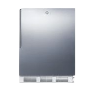 24" Wide All-Refrigerator, ADA Compliant