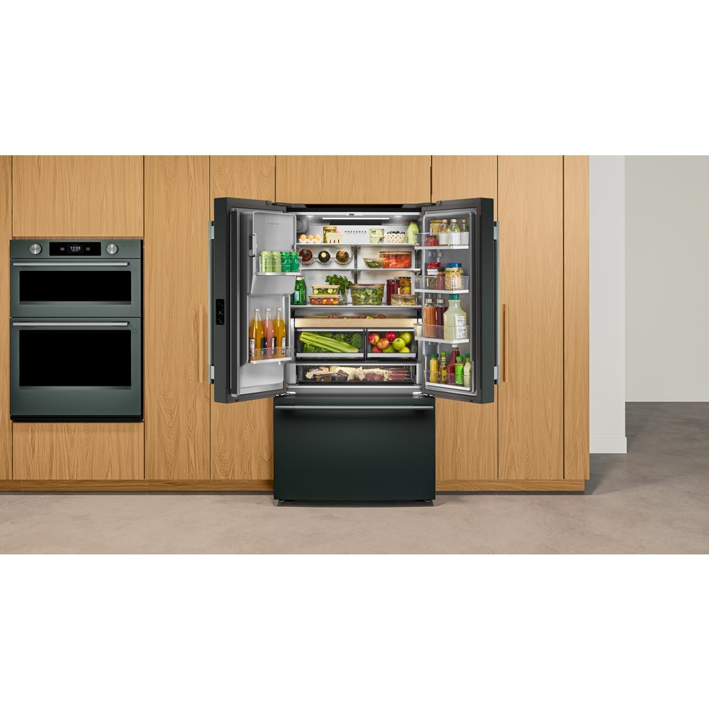 Counter-Depth French Door Refrigerator with Intelligent Auto Fill