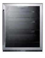 24" Wide Built-In Beverage Center, ADA Compliant
