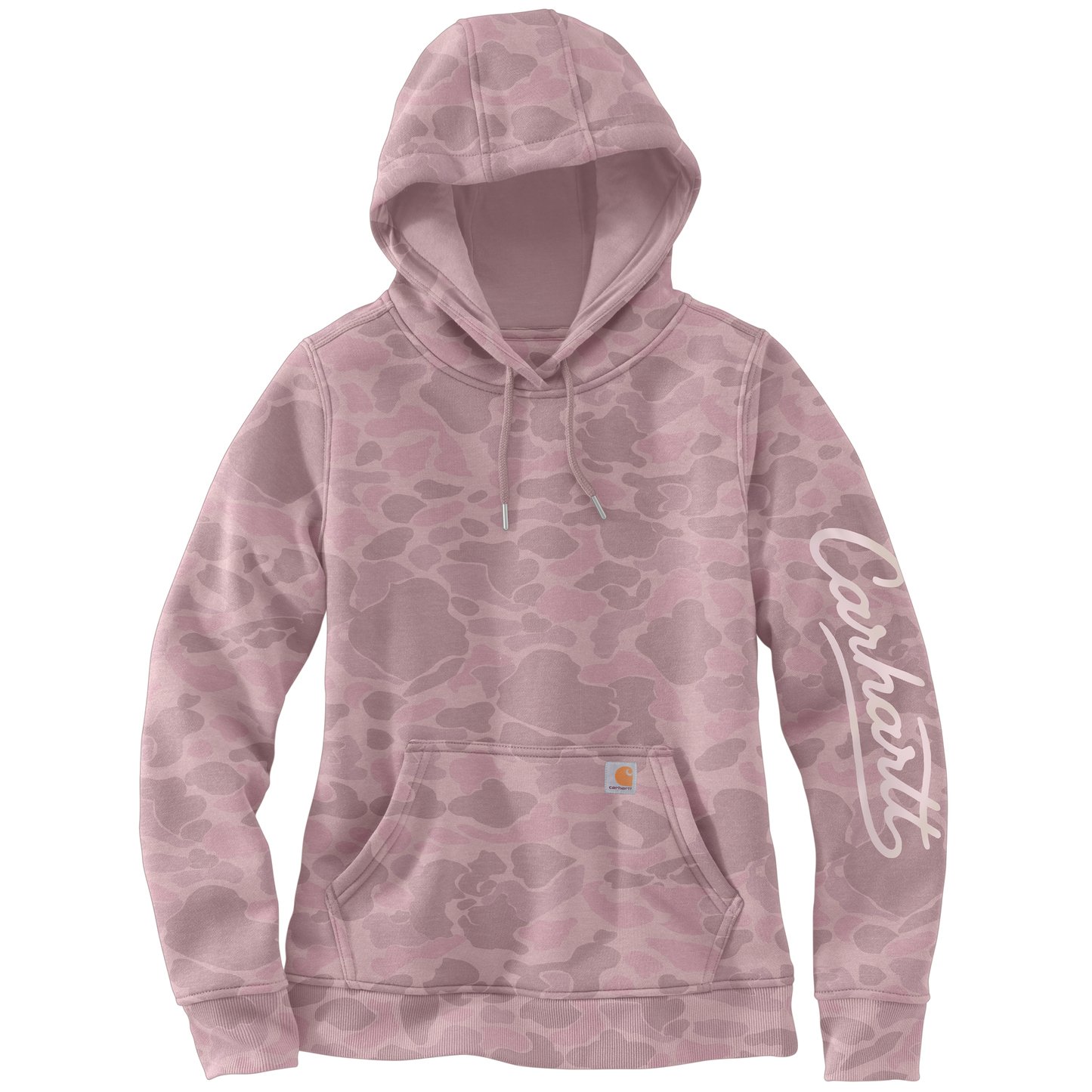 Carhartt Women's Sawyer Heritage Camo Sweatshirt