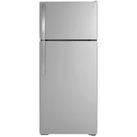 GE® ENERGY STAR® 17.5 Cu. Ft. Top-Freezer Refrigerator