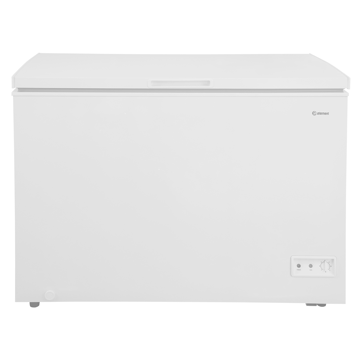 蟷螂子　WHITE OUT シルクスクリーン ED20 Element 10.0 Cu Ft Chest Freezer – Efficient Home Storage