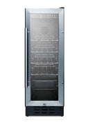 12" Wide Beverage Center
