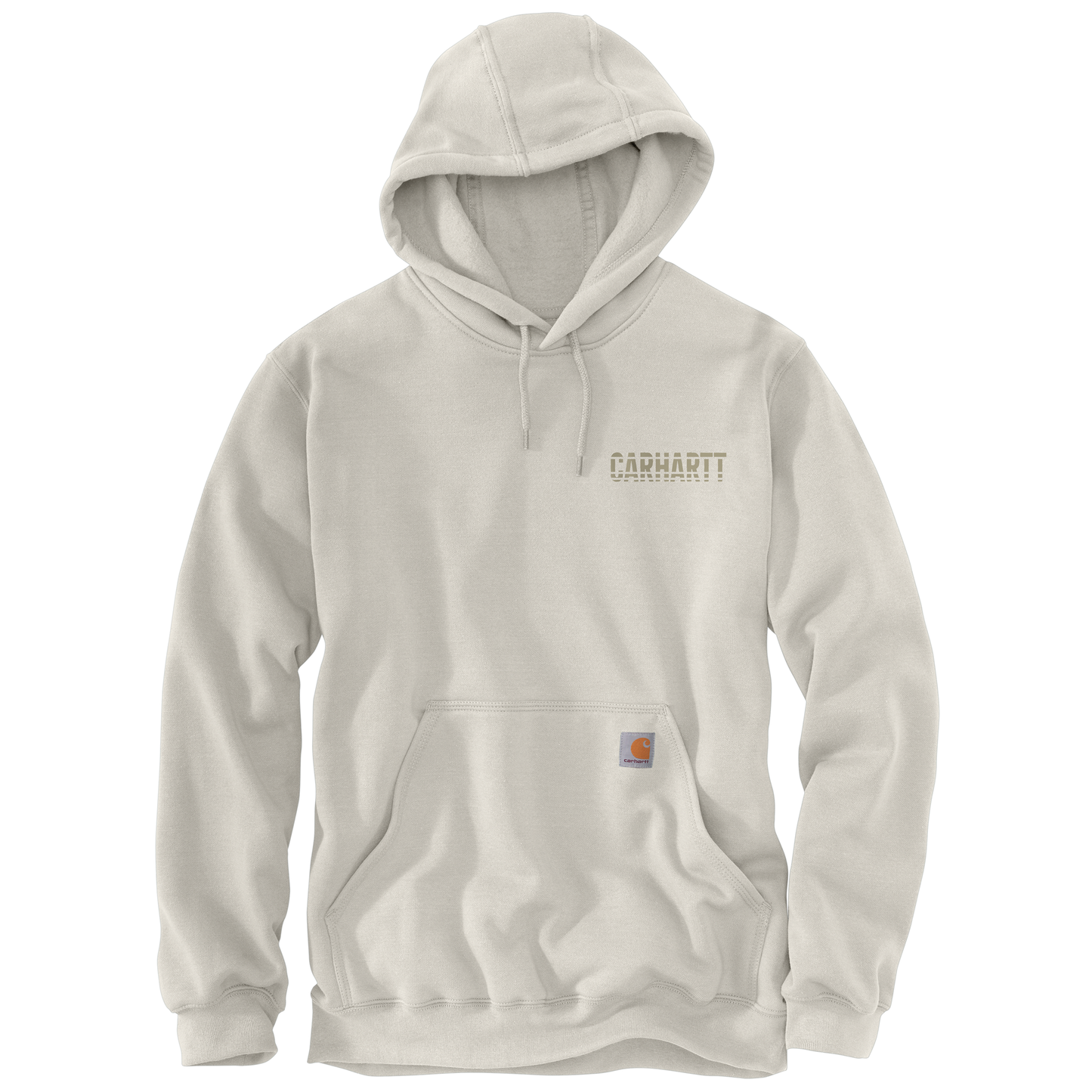 Carhartt Men's Paxton Logo Graphic Sweatshirt